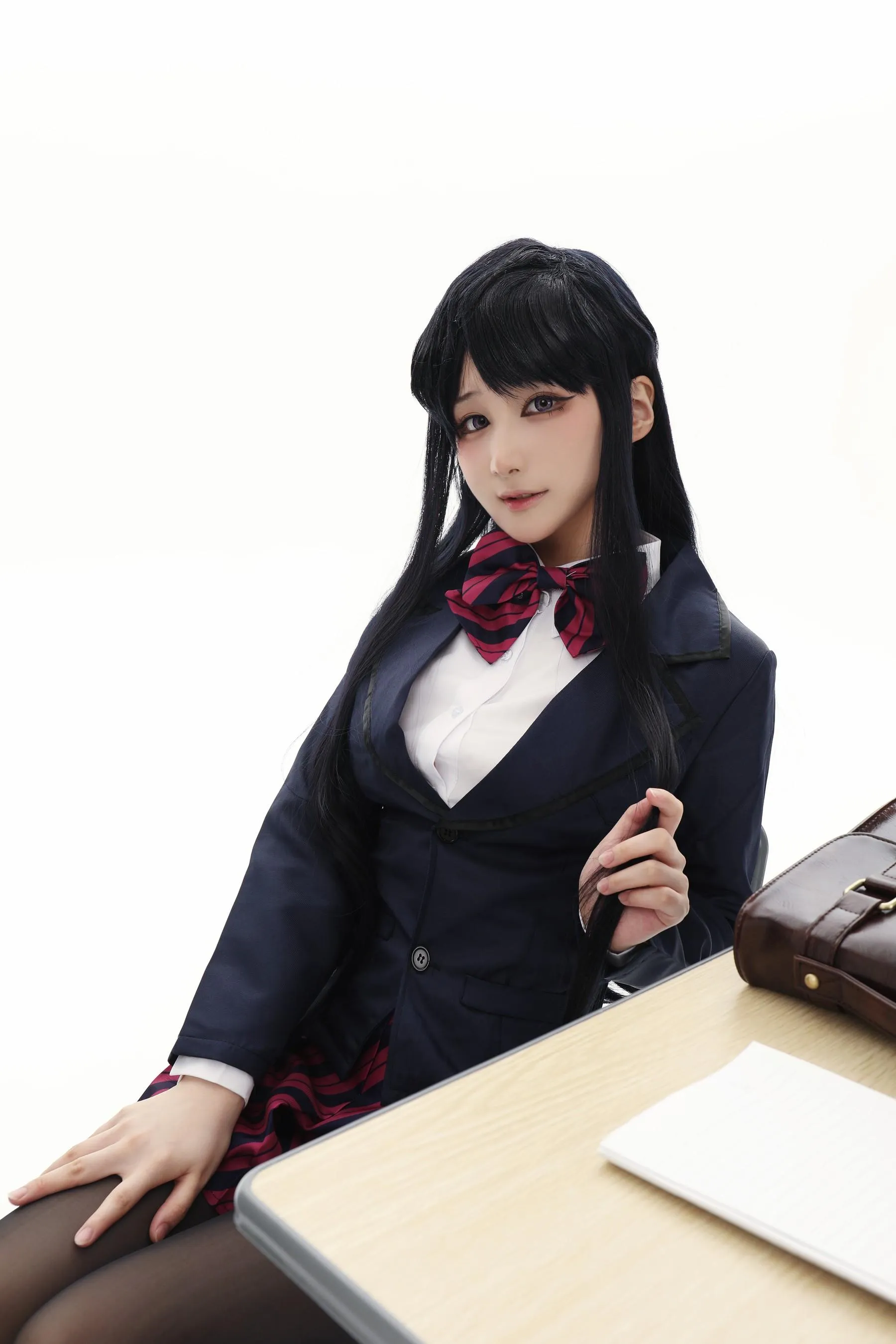 幼愛youmeko – NO.04 古见硝子 [61P]插图5